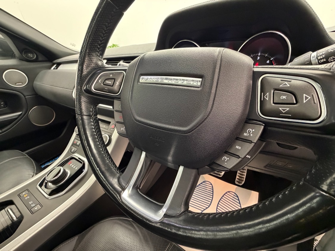 Used Land Rover Range Rover Evoque 2017 for sale - 77743255: Photo 13