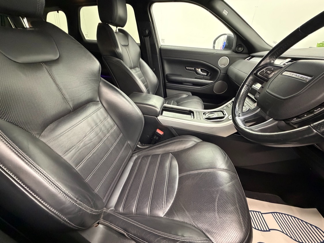 Used Land Rover Range Rover Evoque 2017 for sale - 77743255: Photo 14