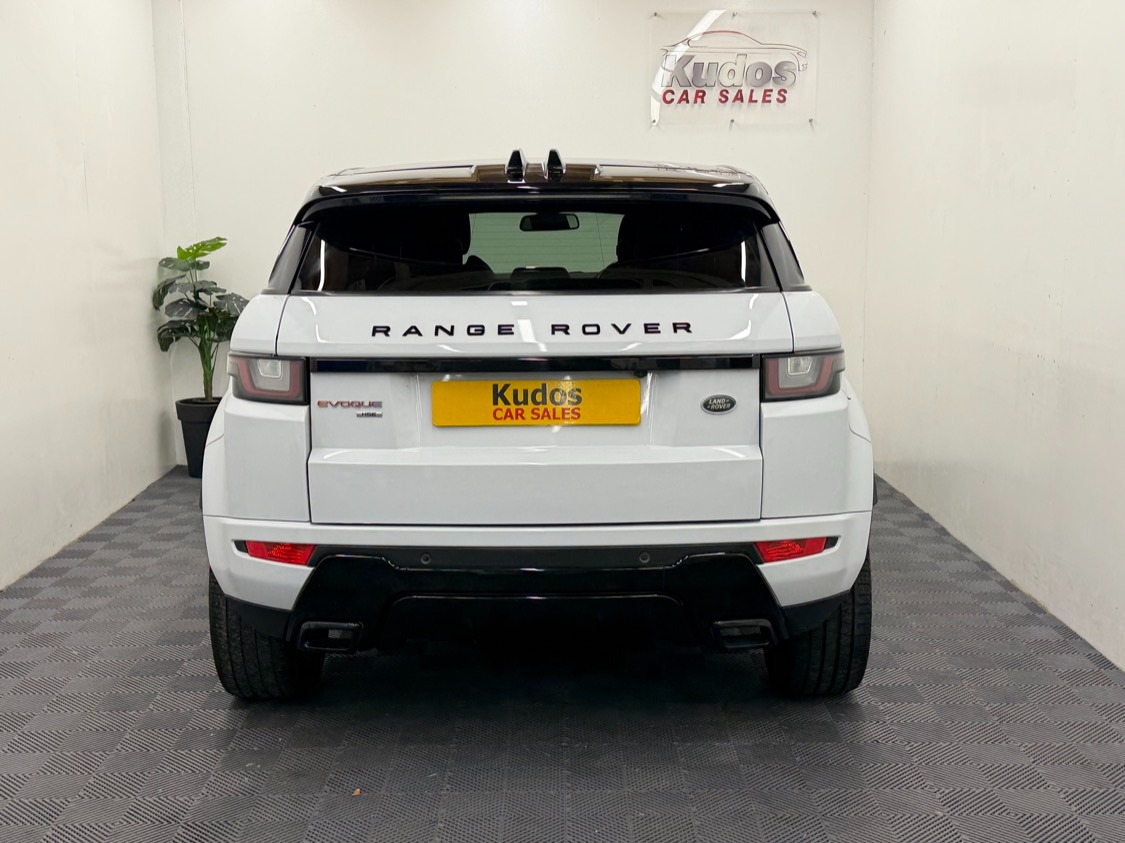Used Land Rover Range Rover Evoque 2017 for sale - 77743255: Photo 6