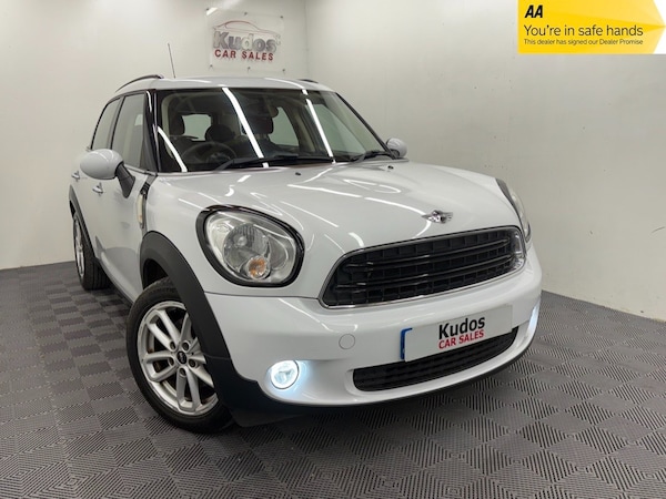 Used MINI Countryman 2015 for sale - 76271608: Photo 1