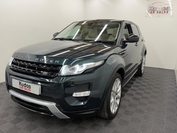 Used Land Rover Range Rover Evoque 2014 for sale - 78596386: Photo