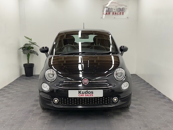 Used Fiat 500 2021 for sale - 75958050: Photo