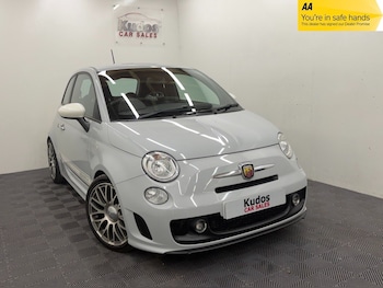 Used Abarth 500 2012 for sale - 79439823: Photo