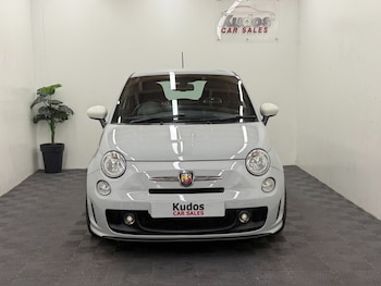 Used Abarth 500 2012 for sale - 79439823: Photo