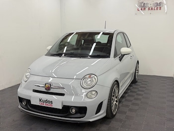 Used Abarth 500 2012 for sale - 79439823: Photo