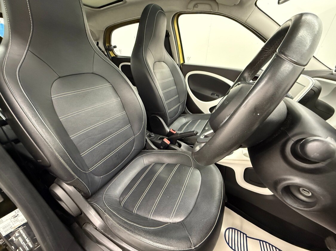 Used smart forfour 2016 for sale - 77917221: Photo 12