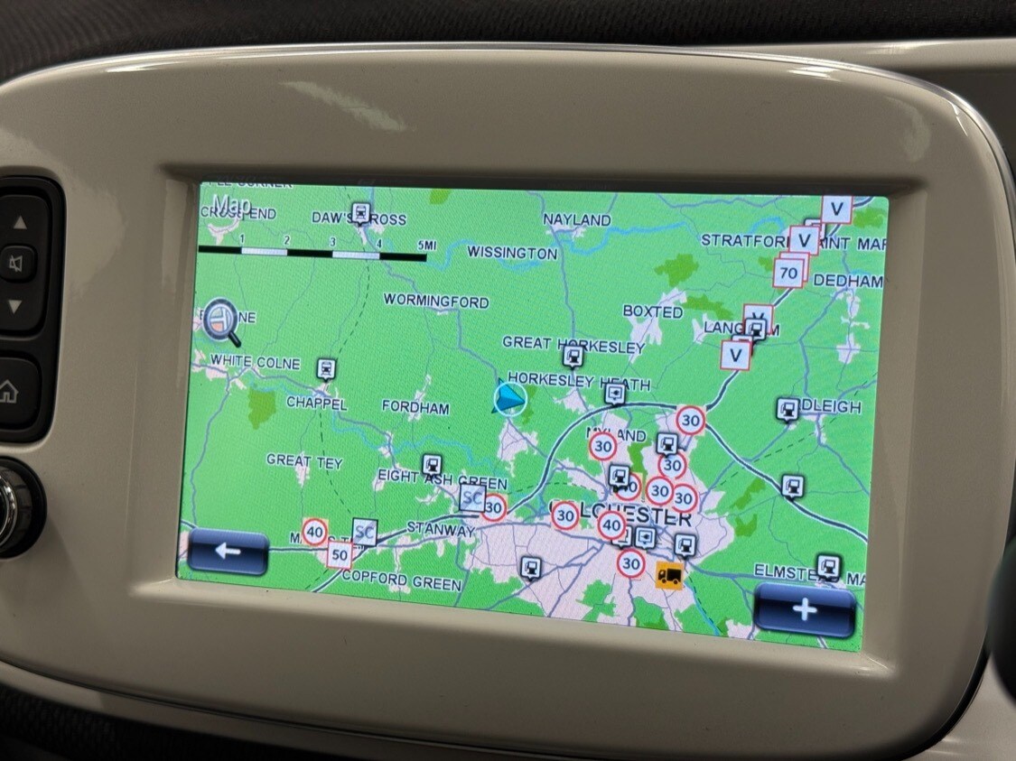 Used smart forfour 2016 for sale - 77917221: Photo 16