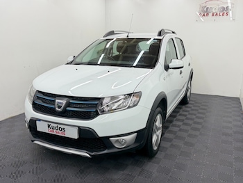 Used Dacia Sandero Stepway 2014 for sale - 77051651: Photo