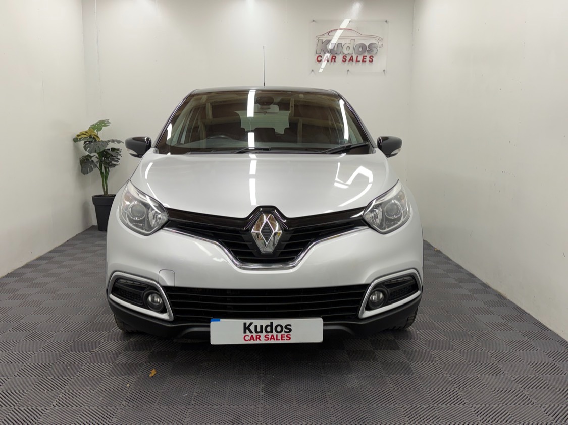 Used Renault Captur 2017 for sale - 77053134: Photo 3