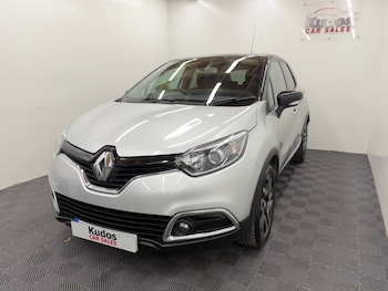 Used Renault Captur 2017 for sale - 77053134: Photo