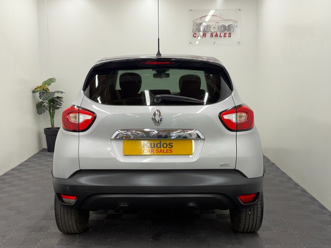 Used Renault Captur 2017 for sale - 77053134: Photo 6