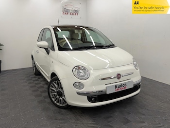 Used Fiat 500 2015 for sale - 78667645: Photo