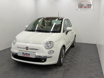 Used Fiat 500 2015 for sale - 78667645: Photo