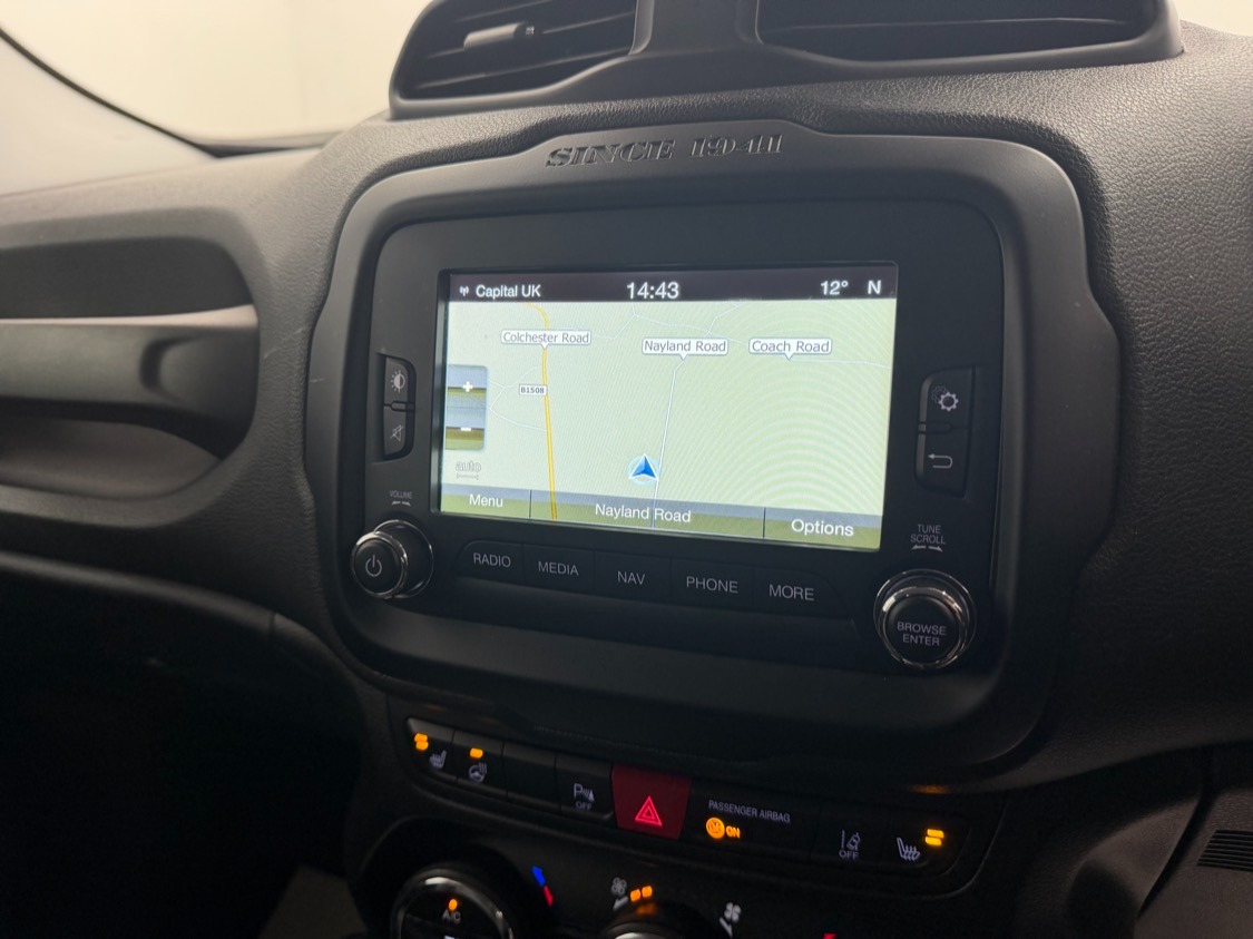 Used Jeep Renegade 2016 for sale - 78144560: Photo 14