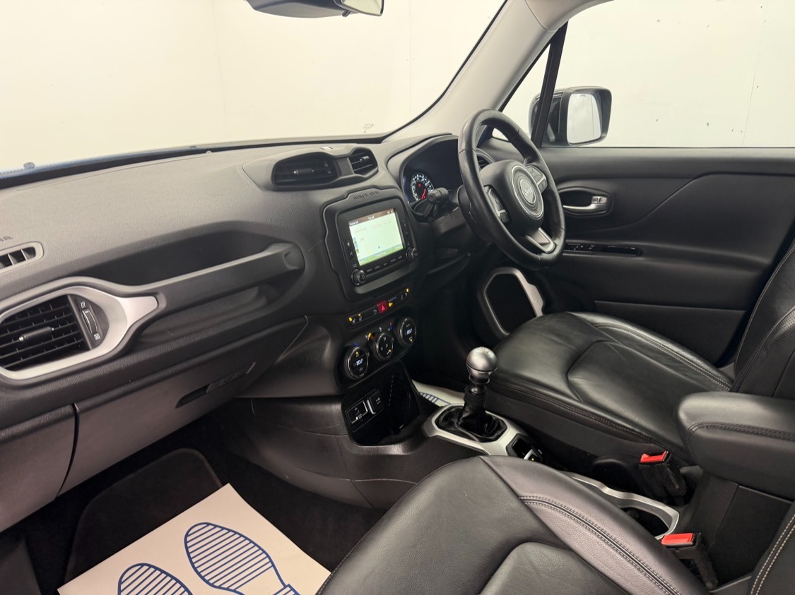 Used Jeep Renegade 2016 for sale - 78144560: Photo 16