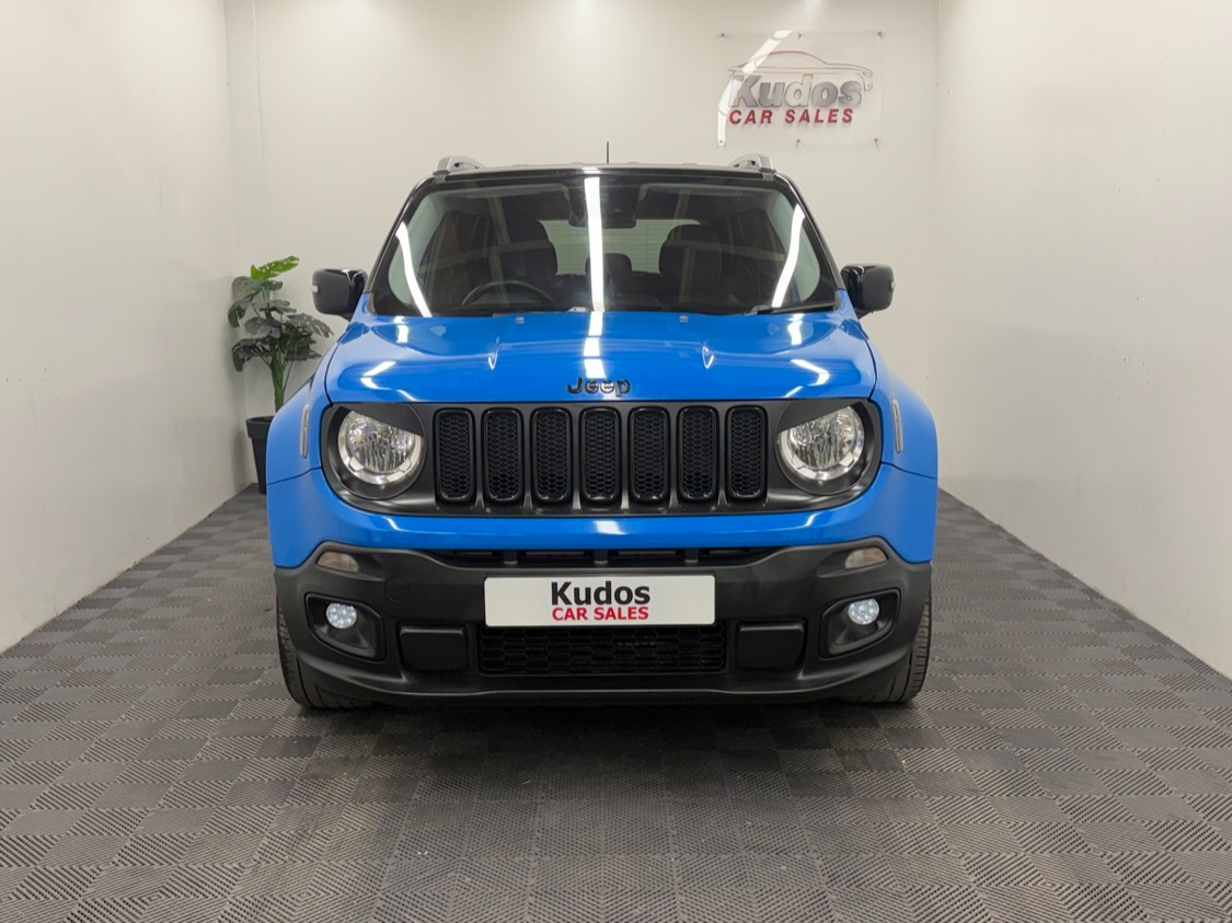 Used Jeep Renegade 2016 for sale - 78144560: Photo 3