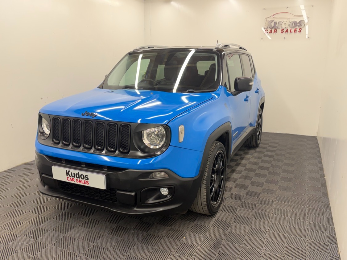 Used Jeep Renegade 2016 for sale - 78144560: Photo 4