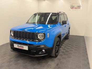 Used Jeep Renegade 2016 for sale - 78144560: Photo
