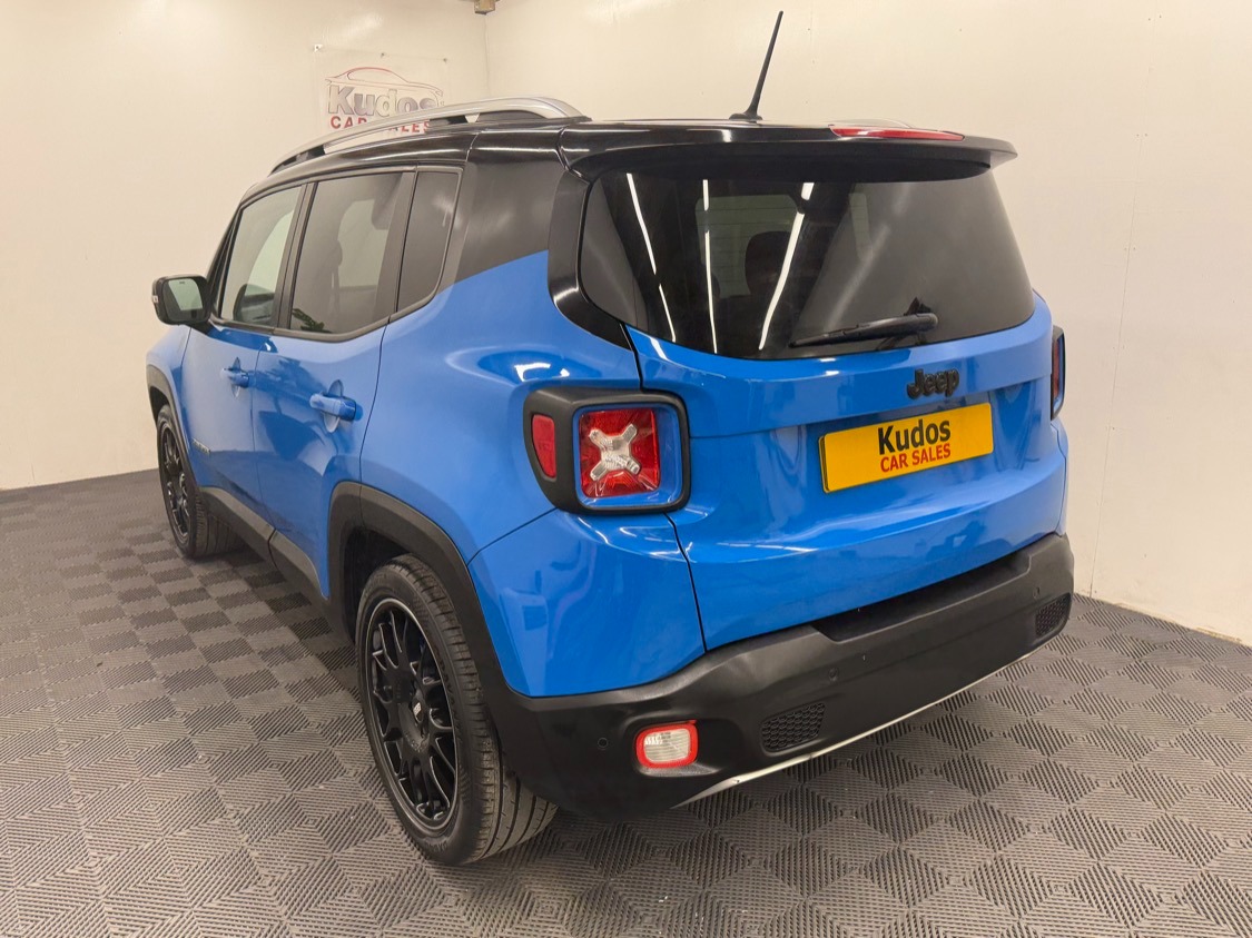 Used Jeep Renegade 2016 for sale - 78144560: Photo 5