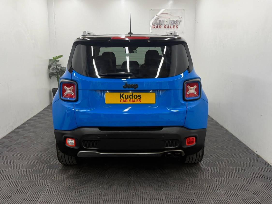 Used Jeep Renegade 2016 for sale - 78144560: Photo 6