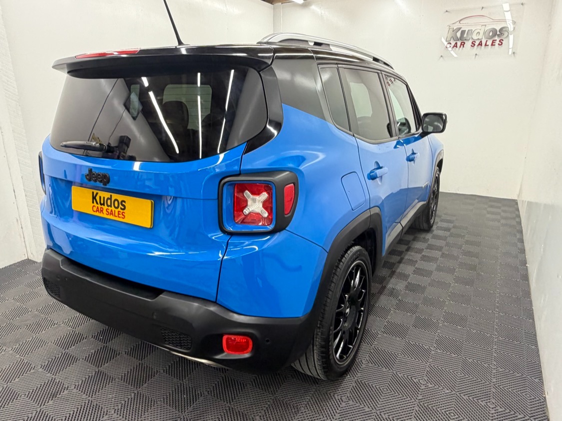 Used Jeep Renegade 2016 for sale - 78144560: Photo 8