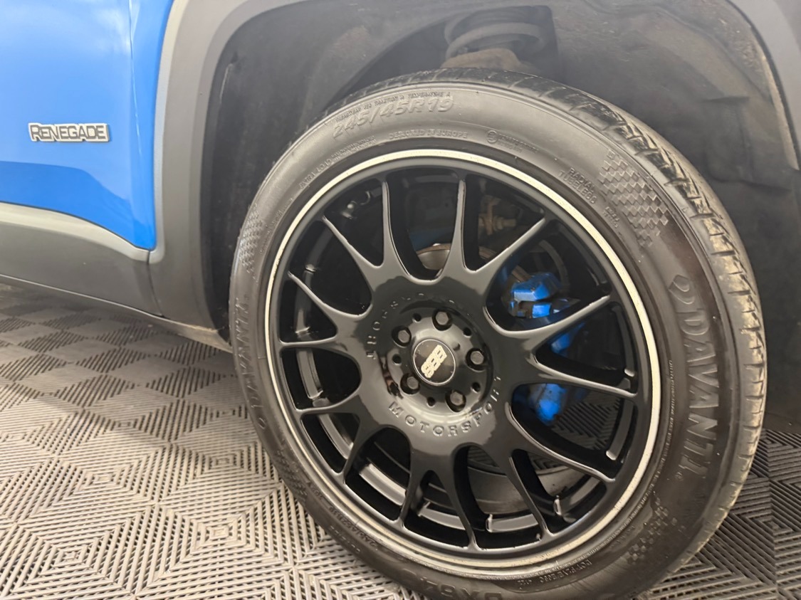 Used Jeep Renegade 2016 for sale - 78144560: Photo 9