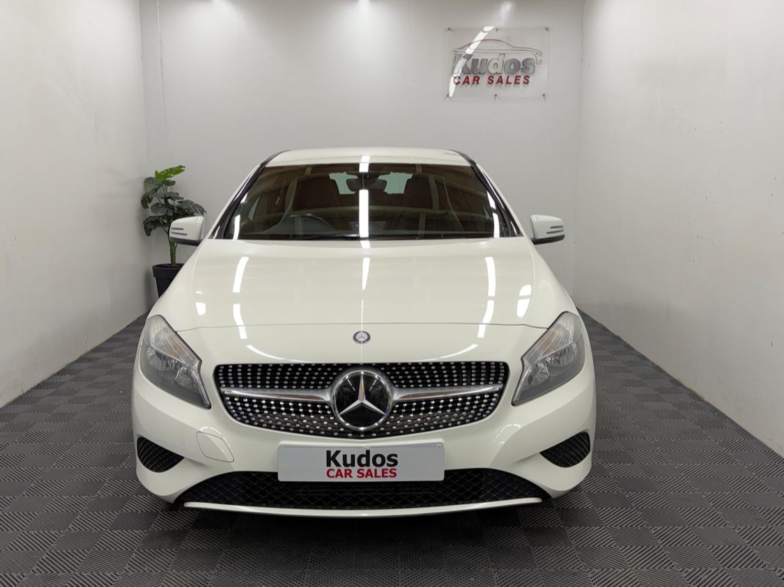 Used Mercedes-Benz A-Class 2014 for sale - 78042426: Photo 3