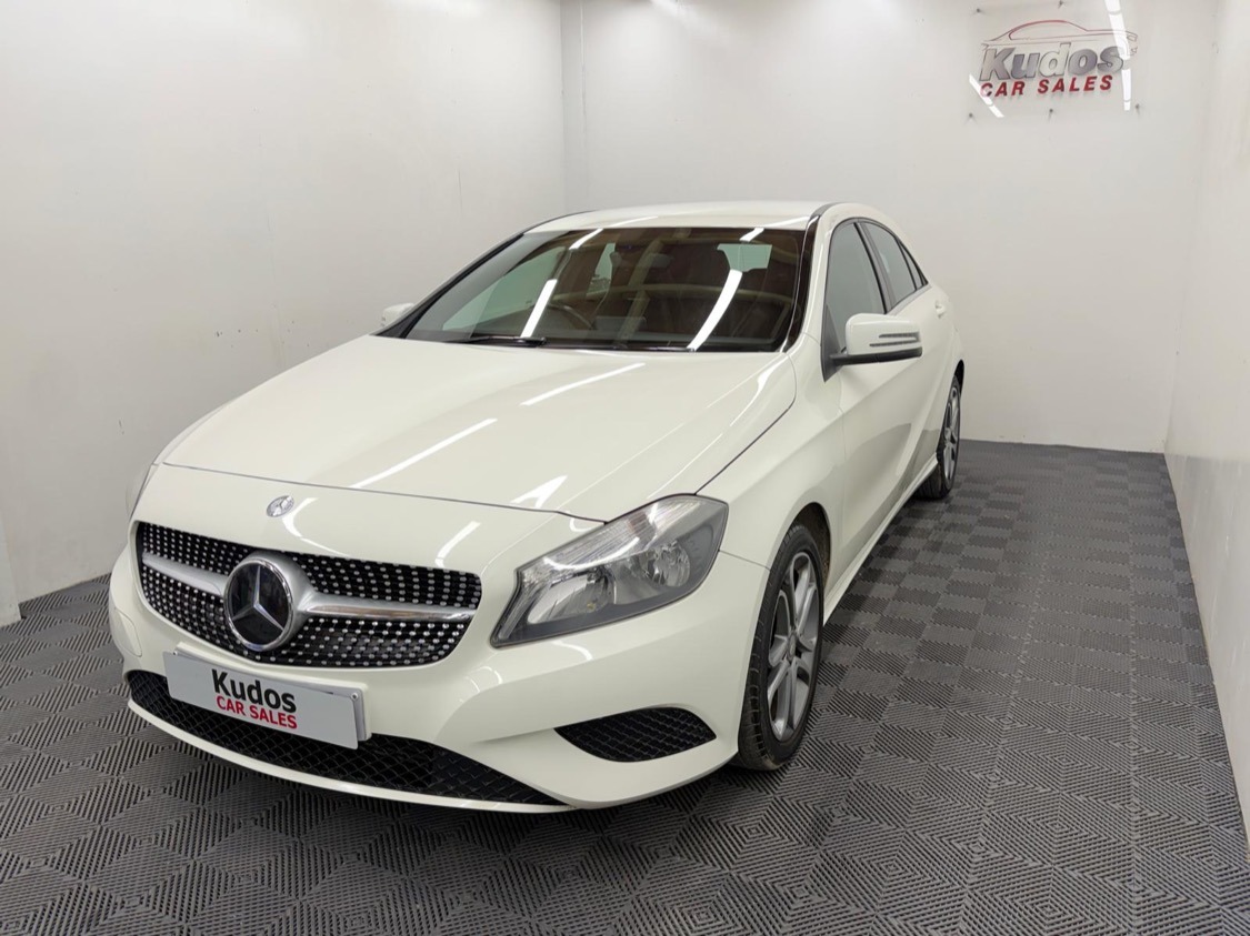 Used Mercedes-Benz A-Class 2014 for sale - 78042426: Photo 4