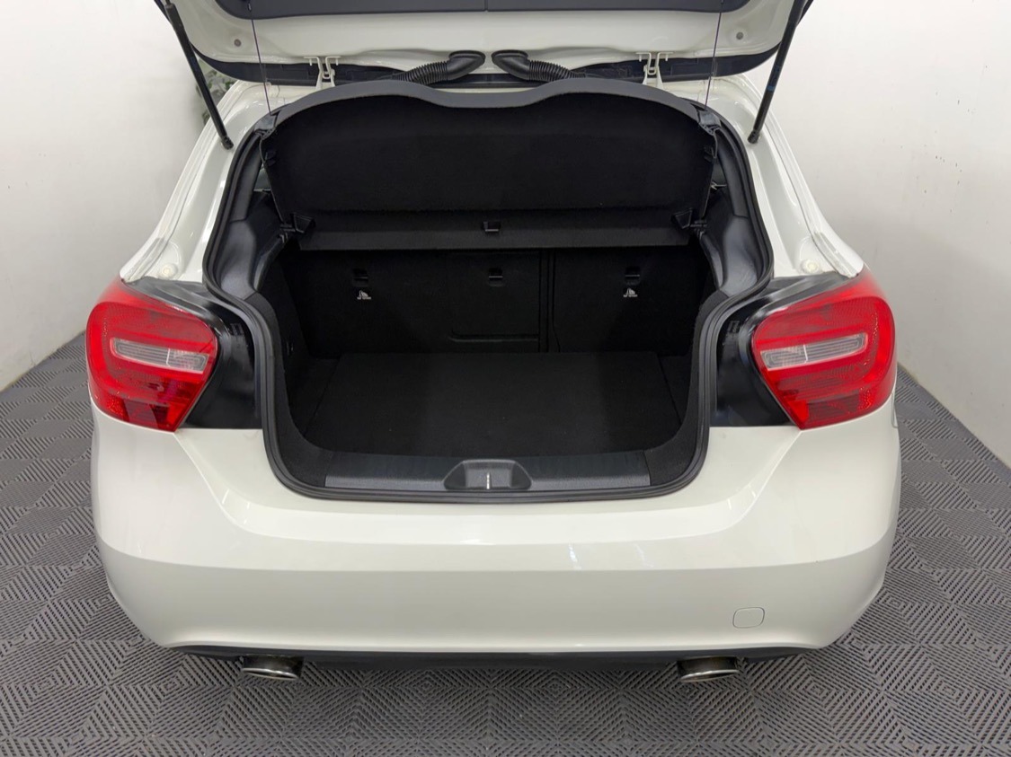 Used Mercedes-Benz A-Class 2014 for sale - 78042426: Photo 7