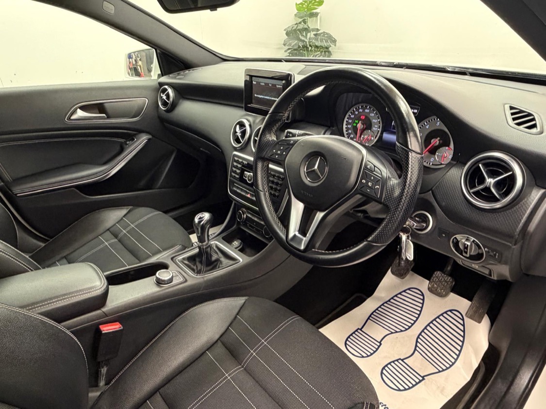 Used Mercedes-Benz A-Class 2014 for sale - 78042426: Photo 9