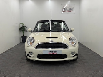 Used MINI Convertible 2009 for sale - 78518900: Photo