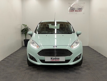 Used Ford Fiesta 2016 for sale - 78656837: Photo