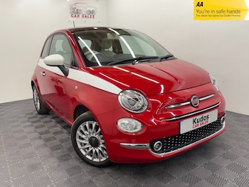 Used Fiat 500 2017 for sale - 78420886: Photo