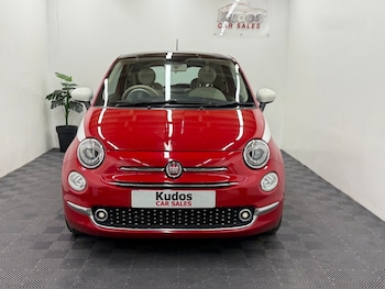 Used Fiat 500 2017 for sale - 78420886: Photo