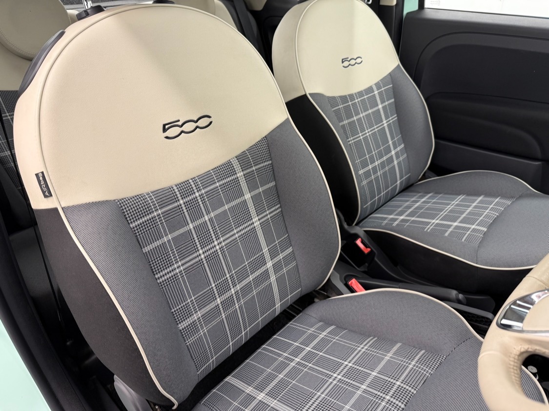 Used Fiat 500 2017 for sale - 77881434: Photo 11