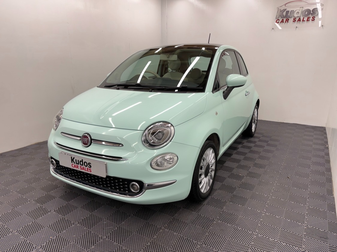 Used Fiat 500 2017 for sale - 77881434: Photo 4