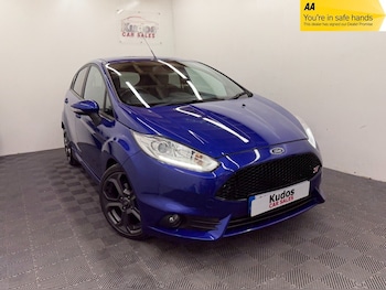 Used Ford Fiesta 2017 for sale - 79296372: Photo