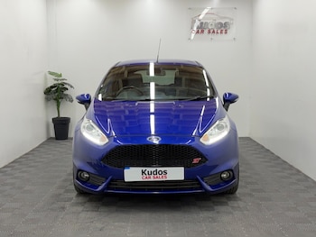 Used Ford Fiesta 2017 for sale - 79296372: Photo