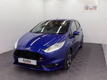 Used Ford Fiesta 2017 for sale - 79296372: Photo