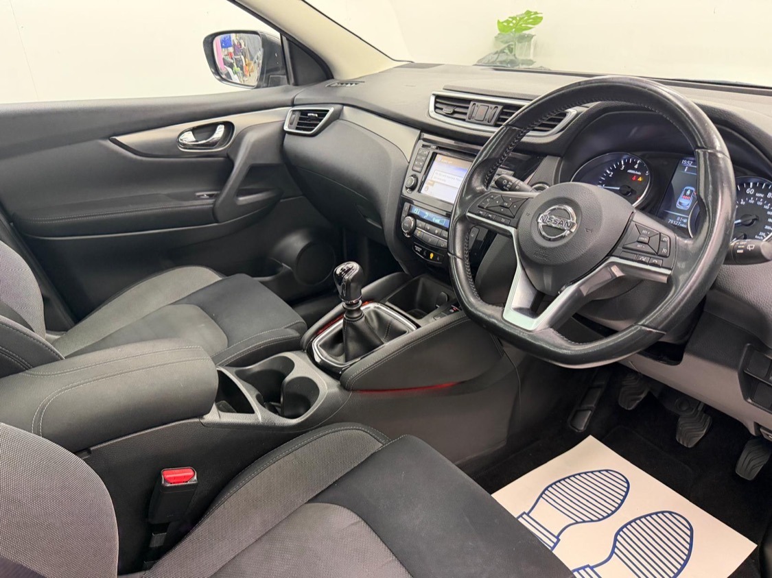 Used Nissan Qashqai 2017 for sale - 77787250: Photo 11