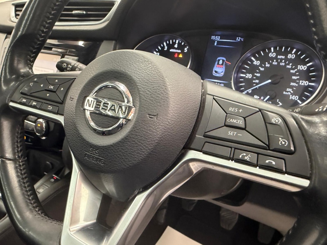 Used Nissan Qashqai 2017 for sale - 77787250: Photo 12