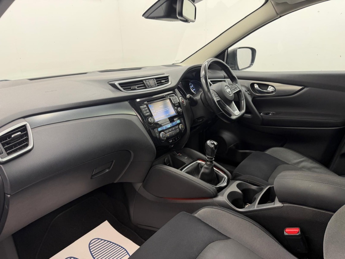 Used Nissan Qashqai 2017 for sale - 77787250: Photo 17