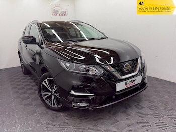 Used Nissan Qashqai 2017 for sale - 77787250: Photo