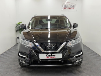Used Nissan Qashqai 2017 for sale - 77787250: Photo