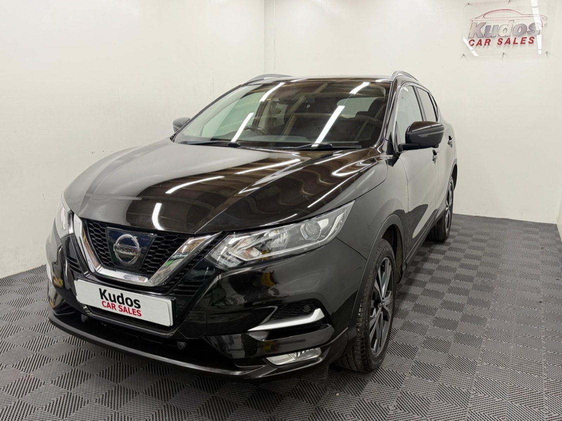 Used Nissan Qashqai 2017 for sale - 77787250: Photo 4