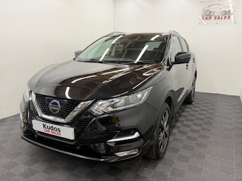 Used Nissan Qashqai 2017 for sale - 77787250: Photo