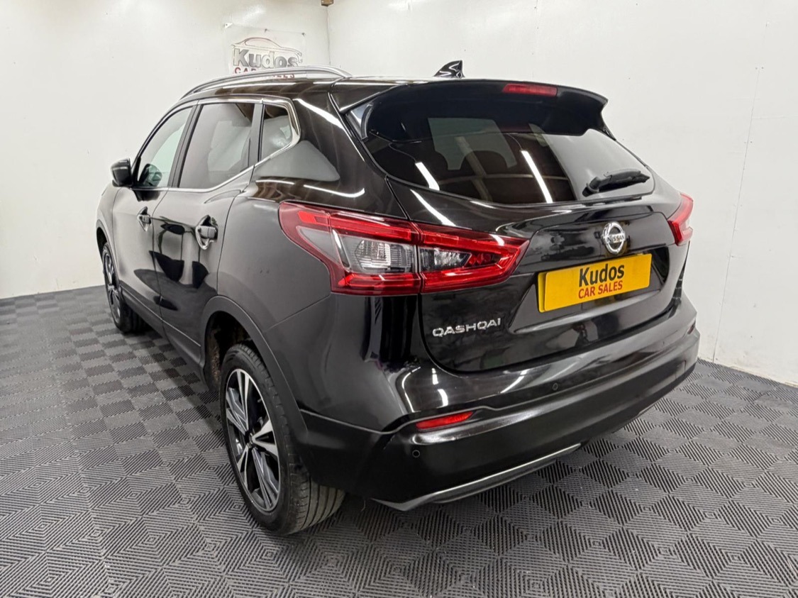 Used Nissan Qashqai 2017 for sale - 77787250: Photo 5
