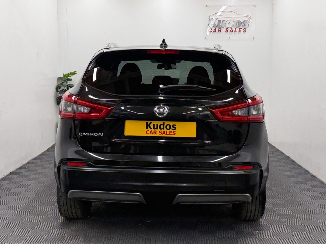 Used Nissan Qashqai 2017 for sale - 77787250: Photo 6