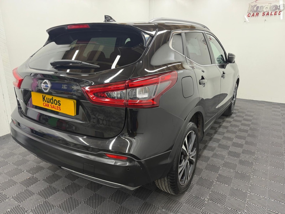 Used Nissan Qashqai 2017 for sale - 77787250: Photo 8