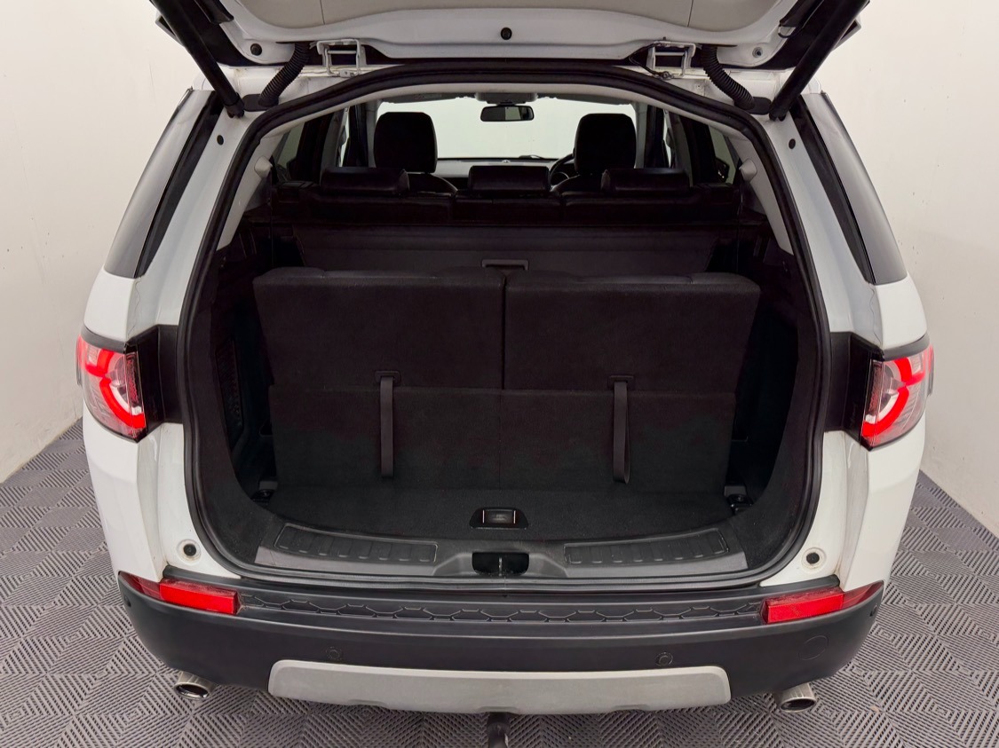 Used Land Rover Discovery Sport 2017 for sale - 77590324: Photo 10